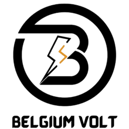 Logo Belgium Volt