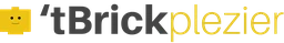 Logo 't Brickplezier