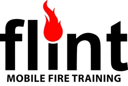 Logo Flint Mobile Fire Training
