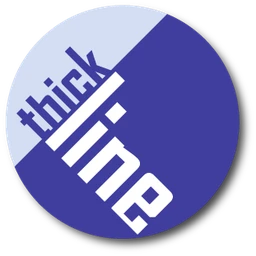 Logo THICK Line
