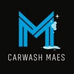Logo Carwash Maes