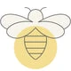 Logo HAPPY BEES