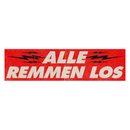 Logo Alle Remmen Los