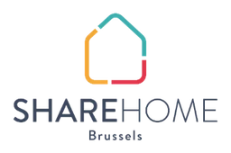 Logo ShareHomeBrussels