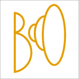 Logo Belgian Opera and Operetta Organisation