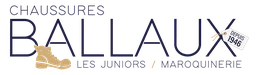 Logo NEW CHAUSSURES BALLAUX