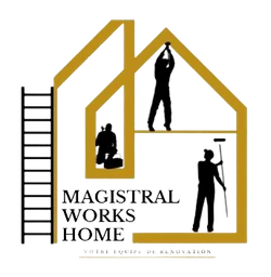 Logo Magistral Works Home