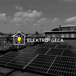 Logo Elektro-Geca