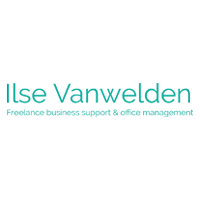 Logo Ilse Vanwelden