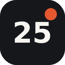 Logo TWENTY FIVE CONSULTING