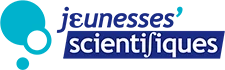 Logo Jeunesses scientifiques de Belgique