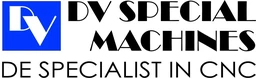 Logo DV SPECIAL MACHINES