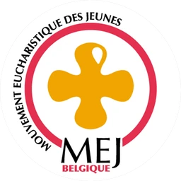 Logo Mouvement Eucharistique des Jeunes - Belgique
