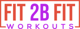 Logo Fit 2B Fit