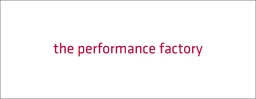 Logo THE PERFORMANCE FACTORY