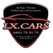 Logo LX CARS