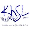 Logo Koninklijke Harmonie Sinte-Lutgardis Zuun