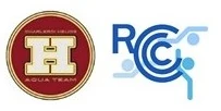 Logo CHarleroi Hélios Aqua Team