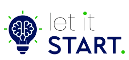 Logo Let it start