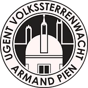 Logo Vrienden van de Oude Sterrenwacht van de R.U.G.