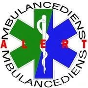 Logo AMBULANCE SERVICE ALERT