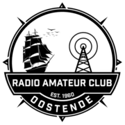 Logo Radio Amateur Club Oostende