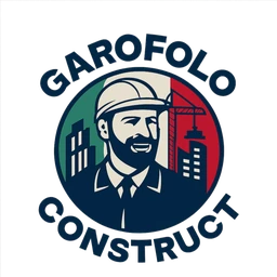 Logo GAROFOLO CONSTRUCT