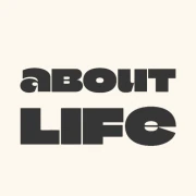 Logo About Life