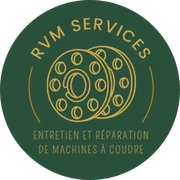 Logo RVM SERVICES
