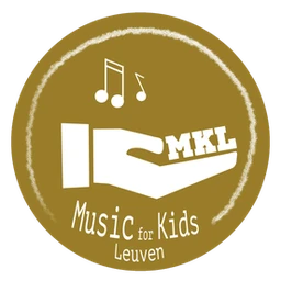 Logo Music for Kids Leuven