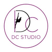 Logo DC POLE STUDIO