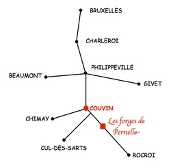 Logo Forges de Pernelle