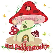 Logo HET PADDENSTOELTJE