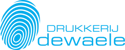 Logo DRUKKERIJ DEWAELE