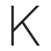 Logo KIMM. ARCHITECTUUR