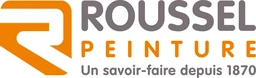 Logo ROUSSEL PEINTURE   SARL