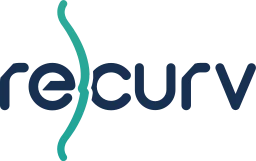 Logo recurv