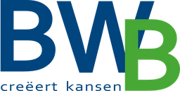 Logo maatWERKbedrijf  BWB