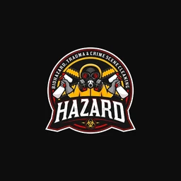Logo Hazard Cleaning