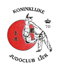 Logo KONINKLIJKE JUDOCLUB LIER