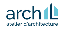 Logo arch'L - Atelier d'architecture