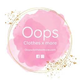 Logo Oops clothes x more