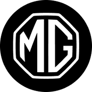 Logo MG Motor Belgium