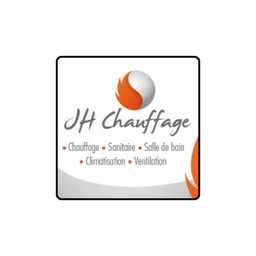Logo JH CHAUFFAGE