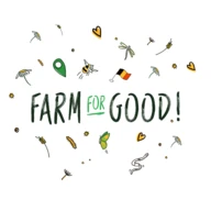 Logo Farm For Good