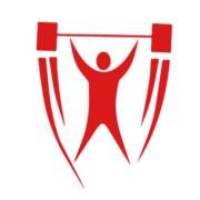 Logo Vlaamse Gewichtheffers Federatie