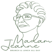 Logo Madam Jeanne