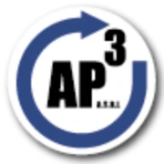 Logo Association de Parents, de Professionnels et de Personnes Polyhandicapées