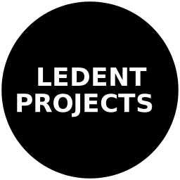 Logo LEDENT PROJECTS