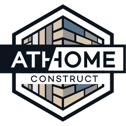 Logo ATH HOME CONSTRUCT